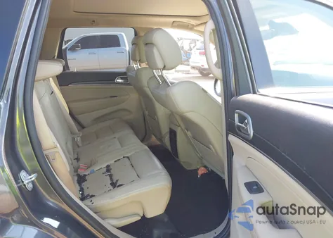 2019 Jeep Grand Cherokee Limited from USA, damaged, VIN 1C4RJFBT5KC581303